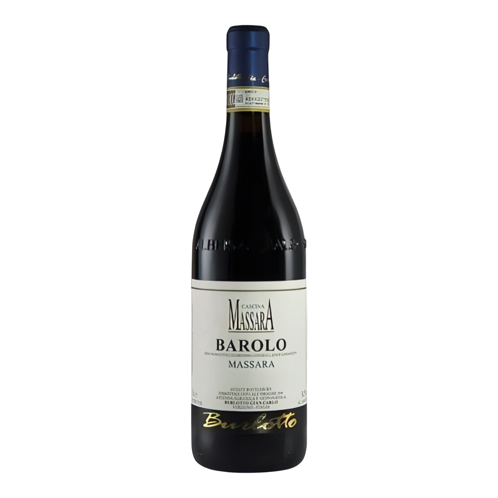 Cascina Massara - Gian Carlo Burlotto, Barolo Massara 2019, Bottiglia 750 ml